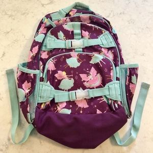 Pottery Barn Kids Large Fairy Backpack